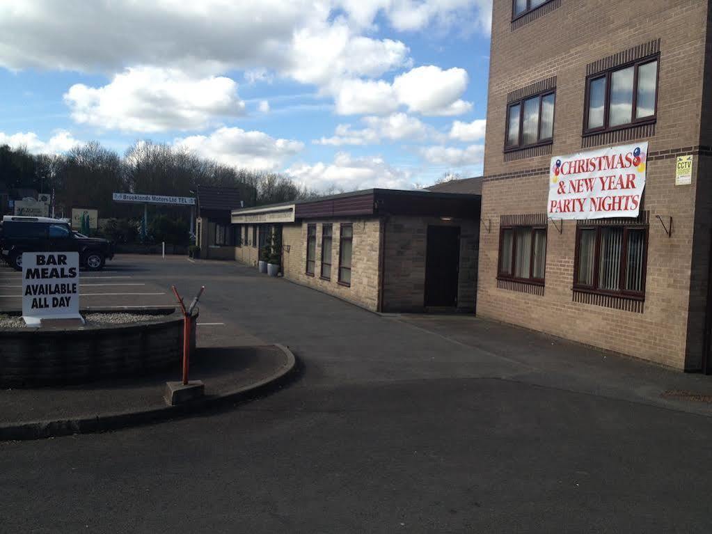 The Sandpiper Hotel; Sure Hotel Collection By Best Western Chesterfield Exterior foto