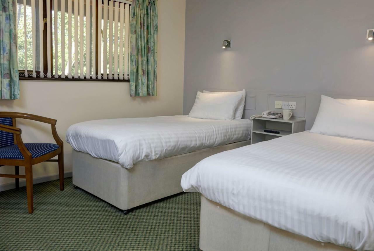 The Sandpiper Hotel; Sure Hotel Collection By Best Western Chesterfield Exterior foto