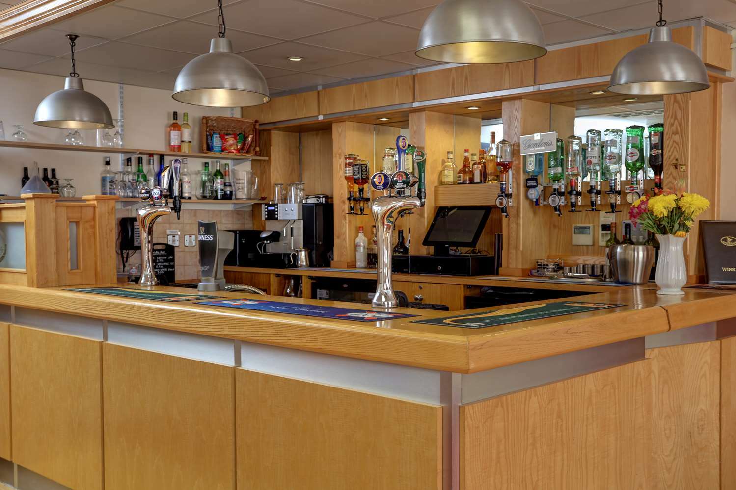 The Sandpiper Hotel; Sure Hotel Collection By Best Western Chesterfield Exterior foto